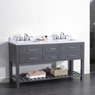 london 61 inch double sink espresso bathroom vanity set vanity top pasadena 60inch double sink bathroom vanity with marble top shop design element london 61inch espresso london 61 inch double sink espresso bathroom vanity set vanity top pasadena 60inch double sink bathroom vanity with marble top shop design element london 61inch espresso